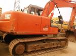 Used HITACHI Excavator Used HITACHI ZX120 Excavator
