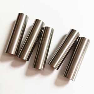 Wholesale Zinc Ground Tungsten Molybdenum Alloy Bar Dia15*80mm Corrosion Resistant from china suppliers