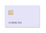 AT88SC128/256/1604/1608 Chip Contact Card