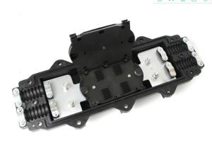Wholesale Horizontal 36 Core Optical Fibre Cable Joint Closure 16 - 22mm Ports Diameter from china suppliers