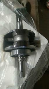 Wholesale Crankshaft Motorcycle Spare Parts For Different Engines , Moto Spare Parts from china suppliers