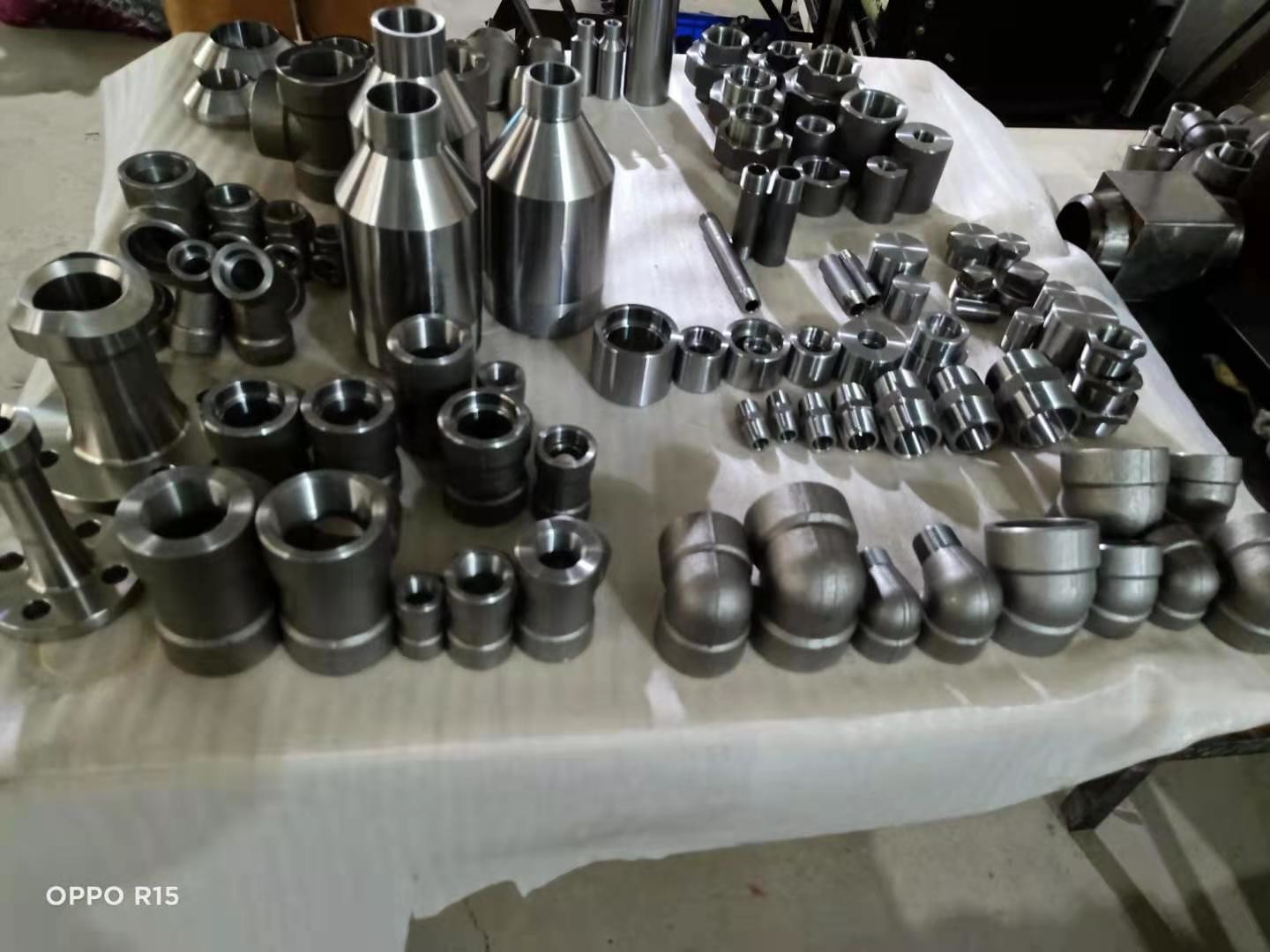 3000lbs 6000lbs Threaded Froged Fitting ASME B16.11 Socket Welding Pipe Fittings