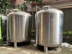 316 Ss Sanitary Water Storage Tank 20000L Food Soaking Tank