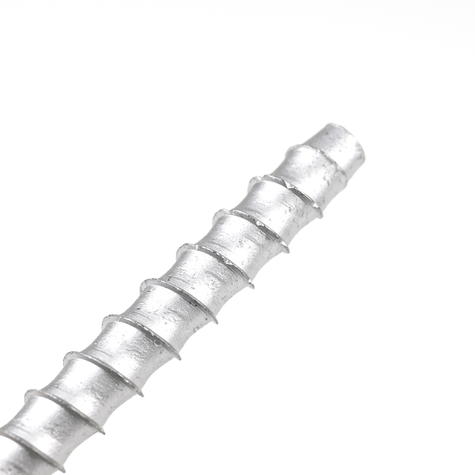 Large Diameter Masonry Screws Standard Carbon Steel Hex Anchor Bolt for Safety Cones