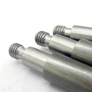 Wholesale 304 316L Stainless Steel Machined Components Anodized CNC Turning Aluminum Parts from china suppliers