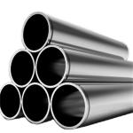 200mm Stainless Steel Seamless Tube , Polished Astm Stainless Steel Pipe