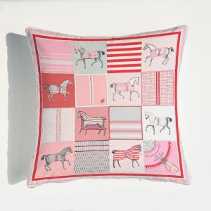 Wholesale Jacquard Printed Cushion Cover Simple Style Floral Throw Pillow Set from china suppliers