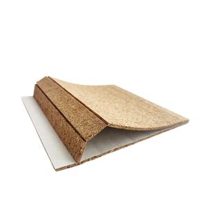 Wholesale Waterproof Soft Wooden Block Glass Divider Included Natural Finish from china suppliers