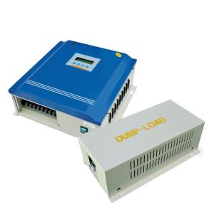 Wholesale 96v 3kw 12v Wind Turbine Charge Controller Solar Hybrid Controller from china suppliers