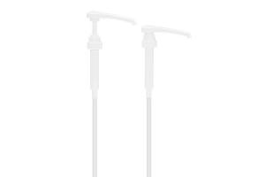 Wholesale Narrow Head 28-400 Closure Syrup Pump Dispenser 5ml 8ml 10ml dosage Food grade pP Plastic Sauce Pump from china suppliers