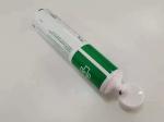 D38*171.5mm 140g / 4.94oz Abl Laminated Tube Healthcare Packaging With Flip Top