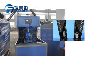 Wholesale Big Bottle PET Jar Making Machine SUS 304 Stain Steel Material ISO Approved from china suppliers
