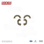 SQCS OE 9104202600 Auto Parts Brake Shoes for Mercedes-Benz Sprinter W910 2018-