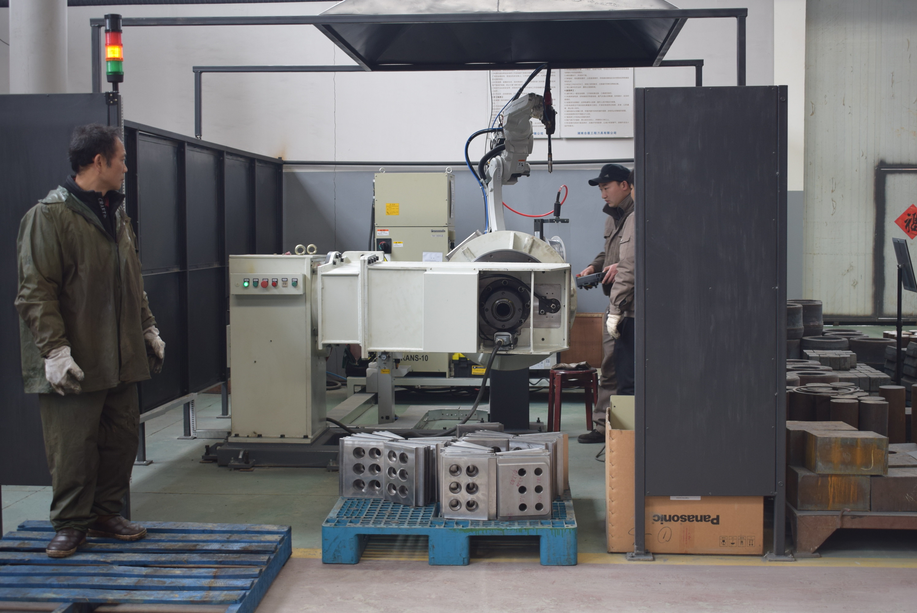 High Wear Resistance Boring Machine Cutter Rings For Railway Equipment