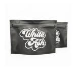 2oz 56g Child Resistant Custom Printed Weed Mylar Bags