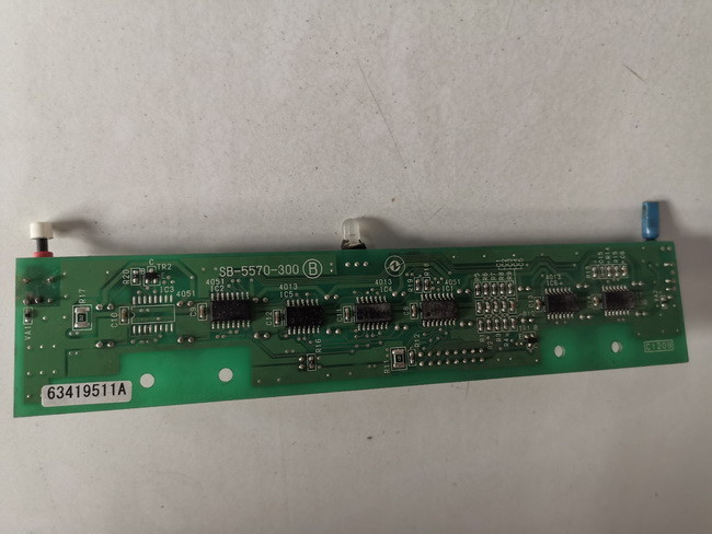 ISO Barudan Embroidery Machine Spare Parts C1209 Board Computerized Operation