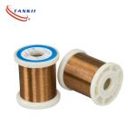 Tankii Manganese Copper Alloy 6j12 6j8 6j13 Manganin Heating Wire For Resistor