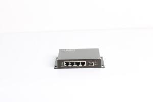 Wholesale Outdoor 4 10/100M Ethernet Ports Fiber Optical Equipment Tx 1310nm from china suppliers