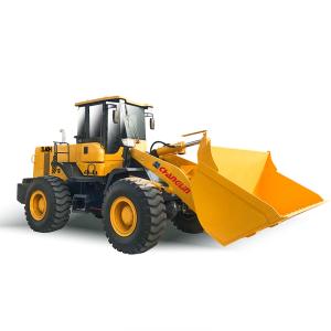Wholesale Compact Articulated Wheel Loader ZL40H 4000KG Optional Engines from china suppliers