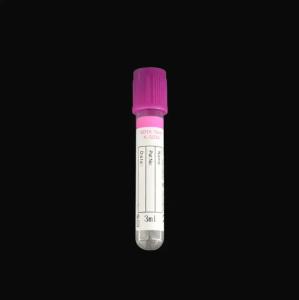 Wholesale Medical Consumables Blood Sample Collection Tube EDTA Sterile Disposable Glass PET Vacuum Test Tube For Blood from china suppliers