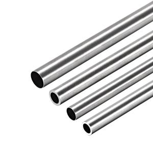 Wholesale ASTM JIS GB Welded Stainless Steel Tube Mirror Finish from china suppliers