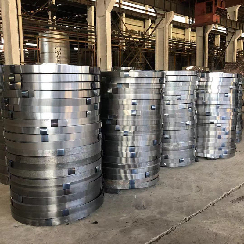 Cold Rolled Spring Steel Strip