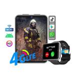 DM100 4g Smart Watch 2.86 Inch Screen Android 7.1 Large Screen SmartWatch