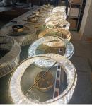 Nordic Luxury Ceiling Lamp Creative Living Room Dining Room Crystal Ceiling