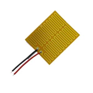 Wholesale 100×150mm Thin Flexible Heating Pad 12V 24V For Oil Tank Bottom Shell from china suppliers