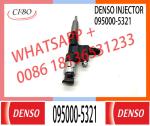 new fuel injector 295050-0760 23670-E0250 23670-E0380 23670-E9260 23670E9260 for