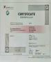 China BOSS excavator filter manufacturer Certifications