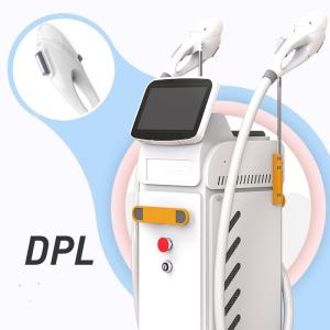 Wholesale Medical CE IPL Hair Removal Machine 690nm to 1200nm from china suppliers
