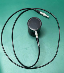 RS485 Ethernet Non contact no coupling Single echo Dual echo EMAT Ultrasonic Thickness Gauge TG-14D