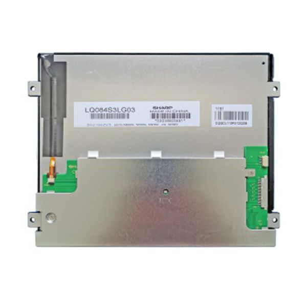 Sharp LQ084S3LG03 8.4 Inch 800x600 SVGA TFT-LCD Display Panel LVDS Interface Wide Temperature Vibration 2.G Industrial Module