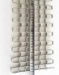 Honeycomb Great Wall Stainless Steel Metal Mesh Belt Drag Grass Protector Mat