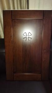 Wholesale Cherry shaker kitchen cabinet door,cherry wooden door panel,shaker style kitchen door from china suppliers