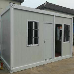 Wholesale 20 40ft Prefab Shipping Container House from china suppliers
