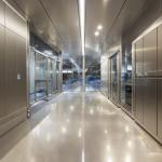 High-quality Anti-frost Stainless Steel Cladding for Refrigeration Units