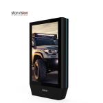 Anti Corrosion Ooh Screens 6MM Tempered AR Coating 3840X2160 2500cd/m2