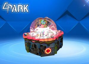 Wholesale 300W Crane Game Machine , 4 Players Capsule Gashapon Vending Game Machine from china suppliers
