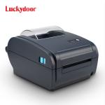4inch 110mm Wireless Thermal Barcode Printer 160mm/S High Speed USB LAN