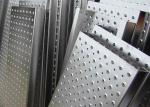Aluminum Perforated Metal Mesh For Doors Or Windows