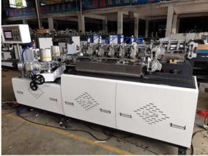 Wholesale 0.6Mpa Paper Straws Making Machine Tube Diameter 5-12mm 380V 3Phase 50Hz from china suppliers