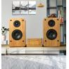Buy cheap Wireless Bluetooth Bookshelf Speakers For Multimedia Home Theatre from wholesalers
