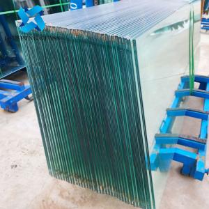Wholesale Tinted Laminated Glass Sheets 3660*2440mm Safety Laminated Glass from china suppliers