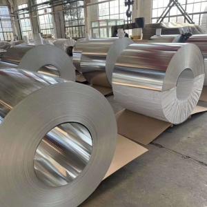 Wholesale 5050 5056 5456 Aluminum Coil Aluminum Foil Coil 5082 5052 H32 Aluminum Alloy Coils from china suppliers