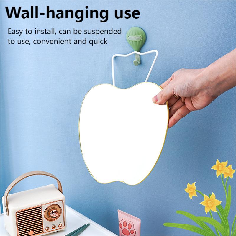 The Perfect Cosmetic Mirror for Everyday Cute Petit Miroir Mini Square Pocket Compact