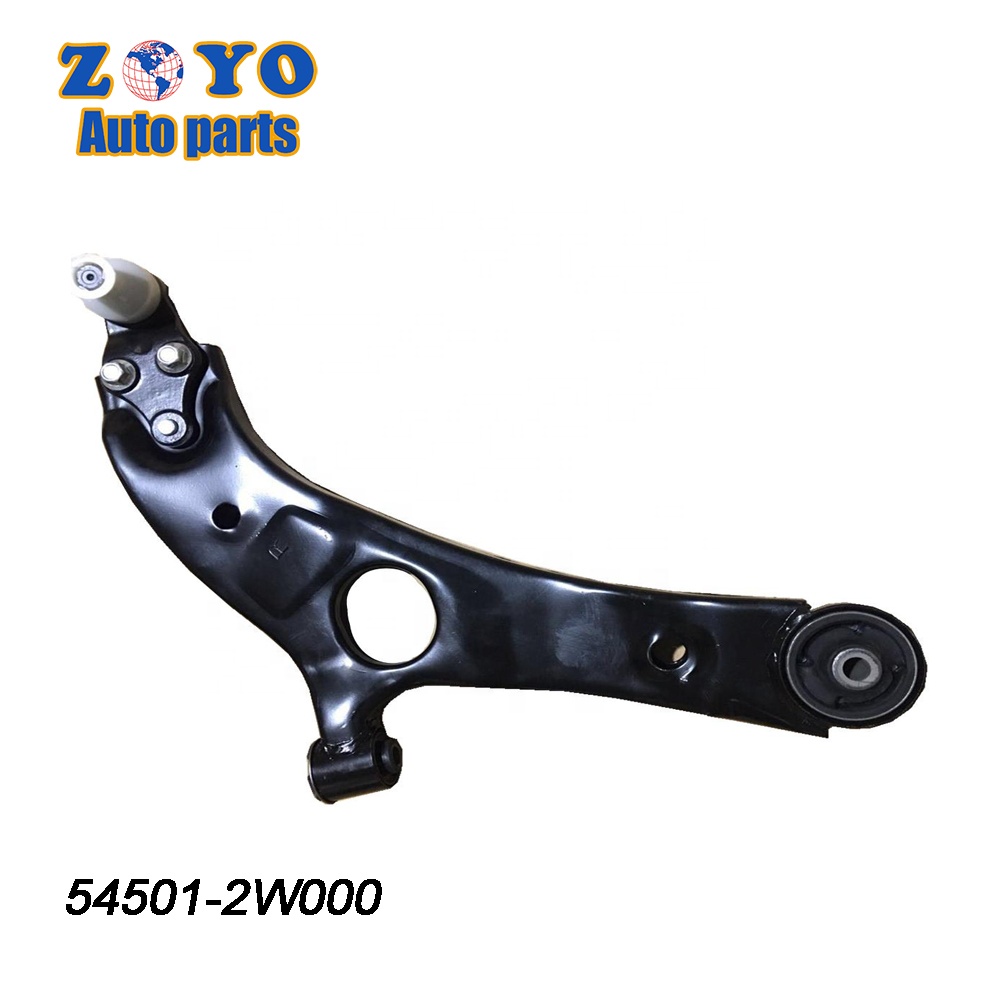 Hyundai Santa Fe 54501-2W000 CMS901215 E-Coating Front Control Arm with Competitive
