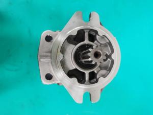 Wholesale 705-41-08180 PC07 Excavator Gear Pump SBR10+10+6+2.5 Silver Color from china suppliers