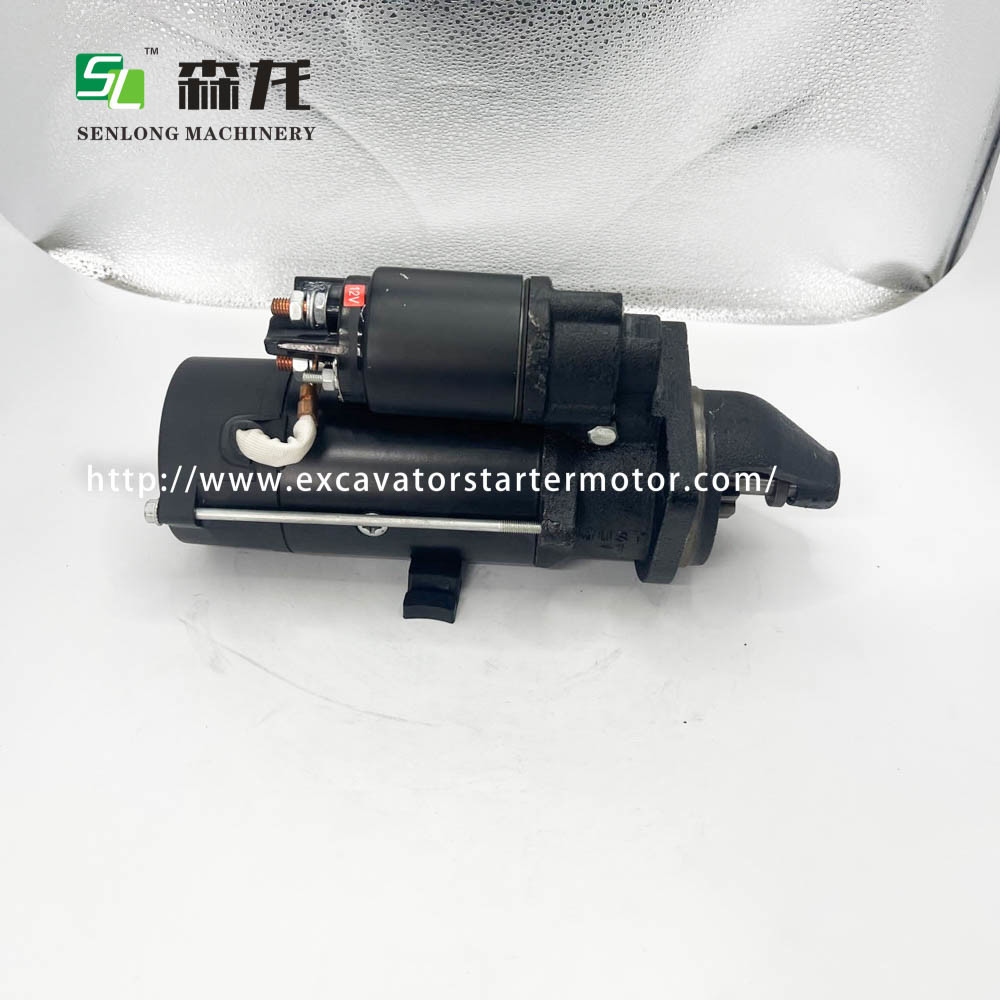 24V 10T 4.5KW STARTER MOTOR ISKRA IS1316 AZF4266 AZF4274 AZF4347 182-30489